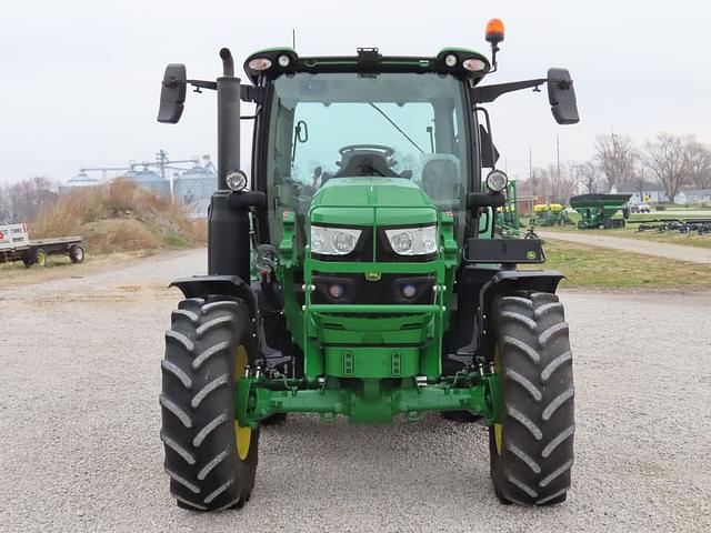 Image of John Deere 6R 130 equipment image 1