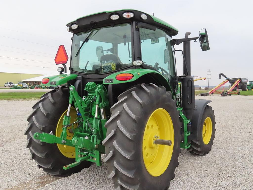 Image of John Deere 6R 130 Primary image