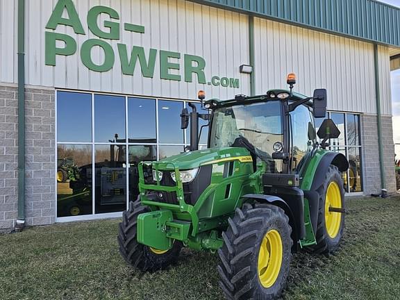 Image of John Deere 6R 130 Primary image