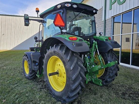 Image of John Deere 6R 130 equipment image 1