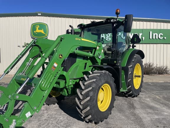 Image of John Deere 6R 130 equipment image 3