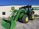 2024 John Deere 6R 130 Image