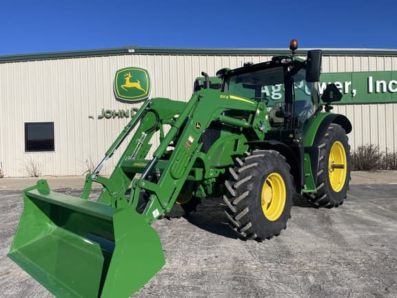 Image of John Deere 6R 130 Primary image
