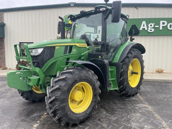 Image of John Deere 6R 130 equipment image 1