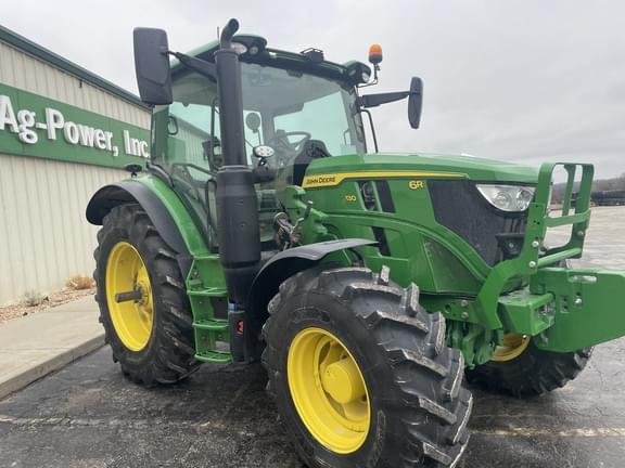 Image of John Deere 6R 130 equipment image 3