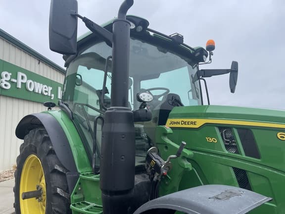 Image of John Deere 6R 130 equipment image 2