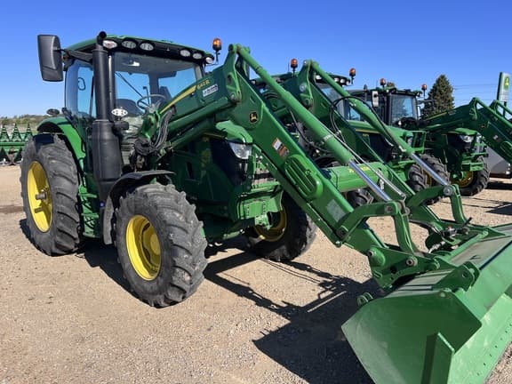 Image of John Deere 6R 130 equipment image 2