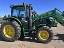 2023 John Deere 6R 130 Image
