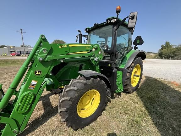 Image of John Deere 6R 130 Primary image