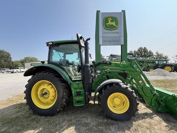 Image of John Deere 6R 130 equipment image 2