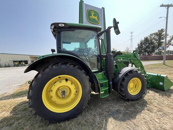 Image of John Deere 6R 130 equipment image 3