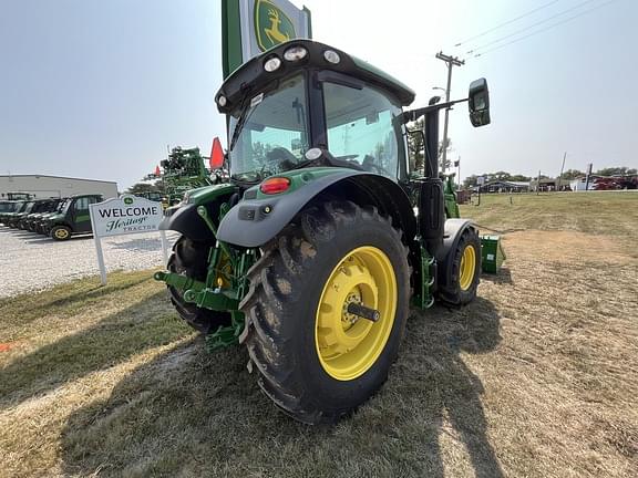 Image of John Deere 6R 130 equipment image 4