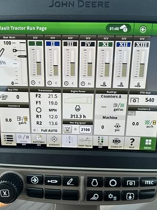 Image of John Deere 6R 130 equipment image 3