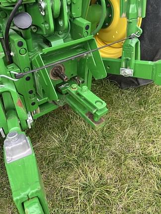 Image of John Deere 6R 130 equipment image 4