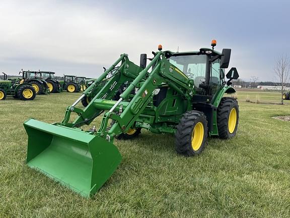 Image of John Deere 6R 130 equipment image 1