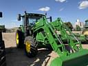 2023 John Deere 6R 130 Image