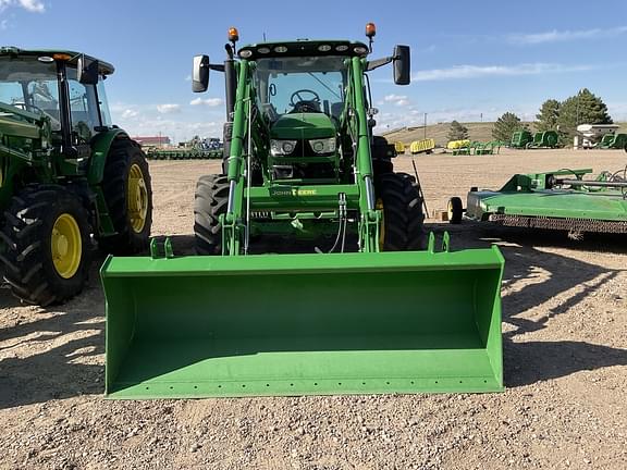 Image of John Deere 6R 130 equipment image 1