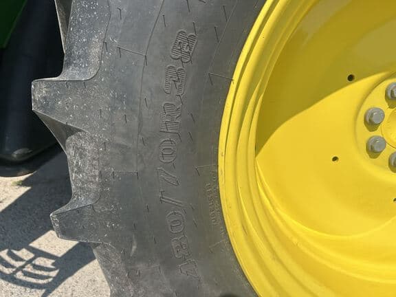 Image of John Deere 6R 130 equipment image 2