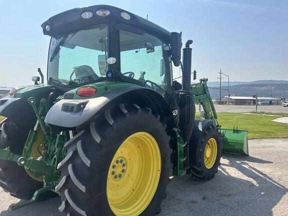 Image of John Deere 6R 130 equipment image 2