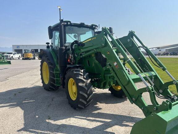 Image of John Deere 6R 130 equipment image 3