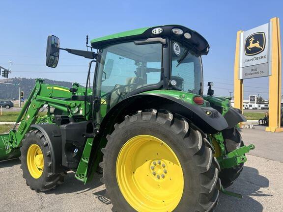 Image of John Deere 6R 130 equipment image 1
