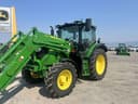 2023 John Deere 6R 130 Image