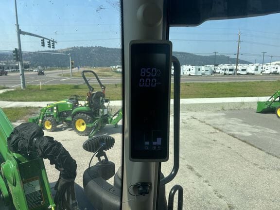 2023 John Deere 6R 130 Equipment Image0