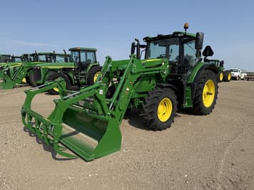 Main image John Deere 6R 130