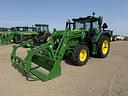 2023 John Deere 6R 130 Image