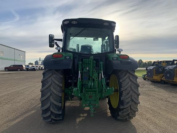 Image of John Deere 6R 130 equipment image 3