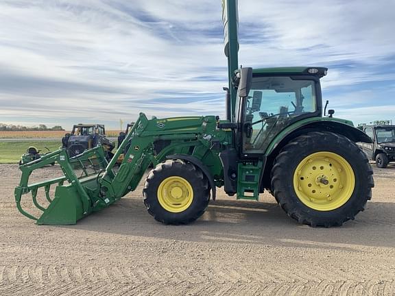 Image of John Deere 6R 130 equipment image 1