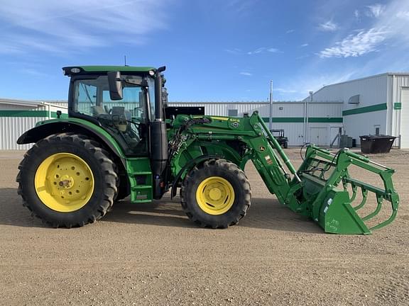 Image of John Deere 6R 130 equipment image 1