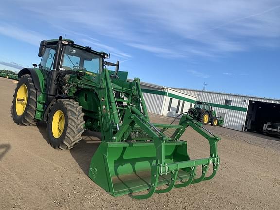 Image of John Deere 6R 130 equipment image 4