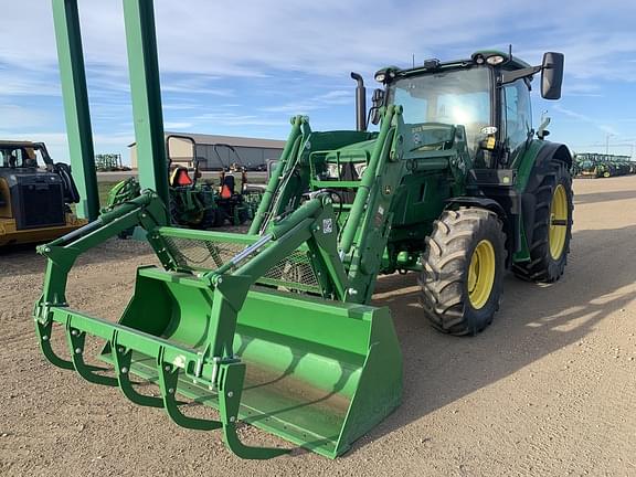 Image of John Deere 6R 130 Primary image