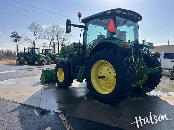 Image of John Deere 6R 130 equipment image 2