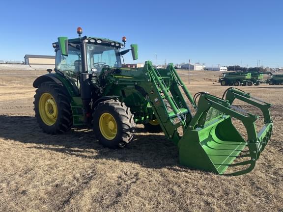 Image of John Deere 6R 130 equipment image 2