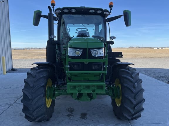 Image of John Deere 6R 130 equipment image 1