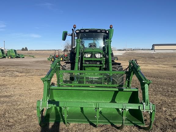 Image of John Deere 6R 130 equipment image 1