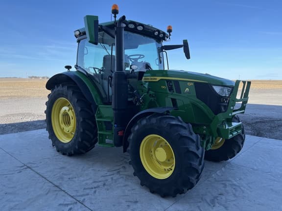 Image of John Deere 6R 130 equipment image 2