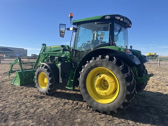 Image of John Deere 6R 130 equipment image 3