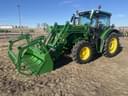 2023 John Deere 6R 130 Image