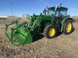 2023 John Deere 6R 130 Image
