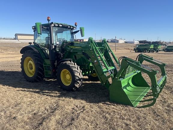 Image of John Deere 6R 130 equipment image 2