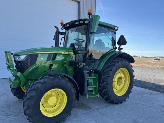 2023 John Deere 6R 130 Equipment Image0