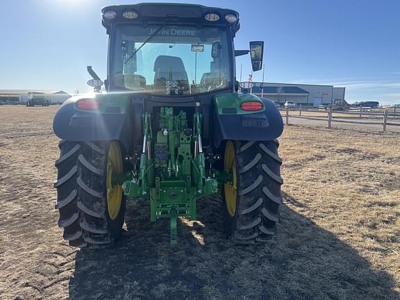 Image of John Deere 6R 130 equipment image 4