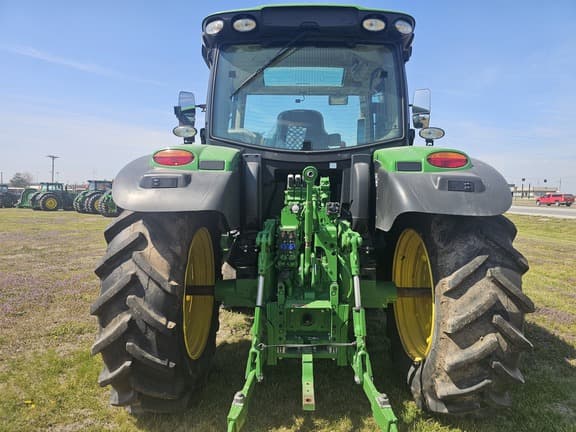 Image of John Deere 6R 130 equipment image 2