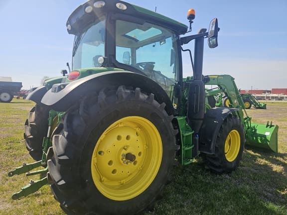 Image of John Deere 6R 130 equipment image 3