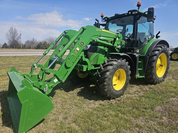 Image of John Deere 6R 130 Primary image
