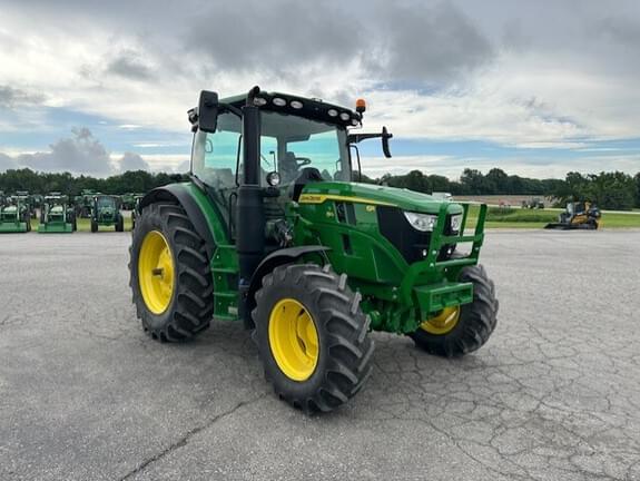 Image of John Deere 6R 130 equipment image 2