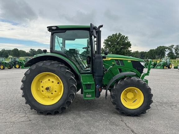 Image of John Deere 6R 130 equipment image 3